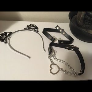 🏷🐾Catwoman Costume Accessory Bundle🧨